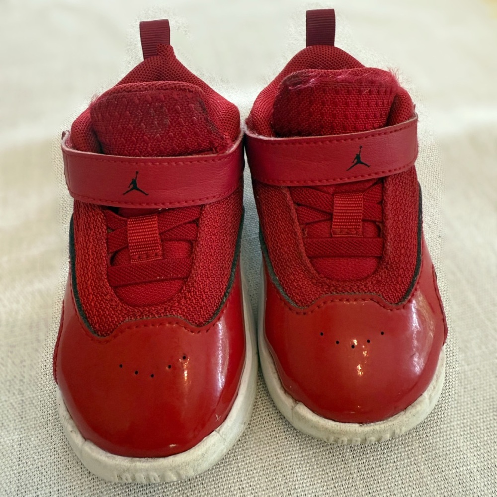 Nike Jordan Flight Toddler Sneakers Red Size 5C
